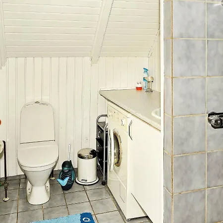 Holiday home Three-bedroom Holiday In Norre Nebel 16 Lonne Hede