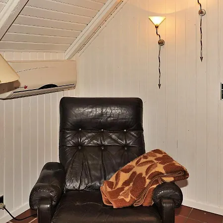 Three-bedroom Holiday In Norre Nebel 16 Holiday home Lonne Hede