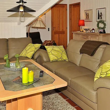 Three-bedroom Holiday In Norre Nebel 16 Holiday home